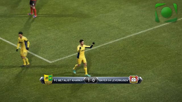 Let's Orakel - PES 2013 / FC Metalist Kharkiv vs. Bayer Leverkusen [Deutsch] [HD] смотреть онлайн