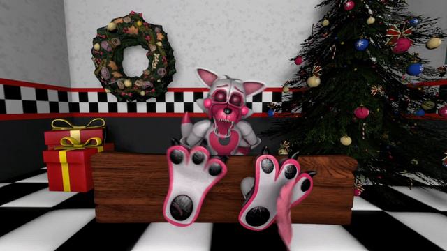 My favorite fnaf girls tickled (gif) смотреть онлайн