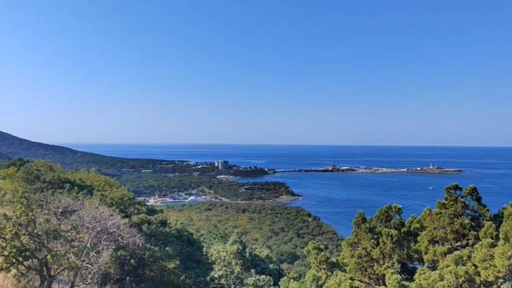 Большой Утриш : обзор популярного курорта. смотреть онлайн