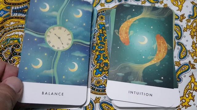 Dream Ritual Oracle Cards смотреть онлайн