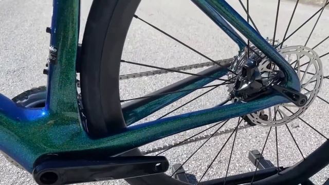 In-Stock Now! 2022 Caledonia 5 w/ Rival Etap AXS смотреть онлайн