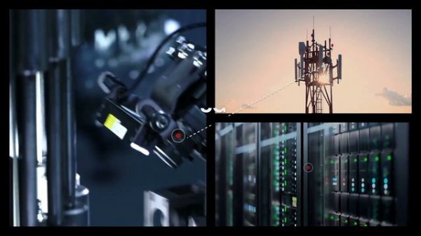 The Internet of Things with 5G Edge