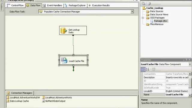 Did you know? SQL Server 2008 includes Cache Transform смотреть онлайн