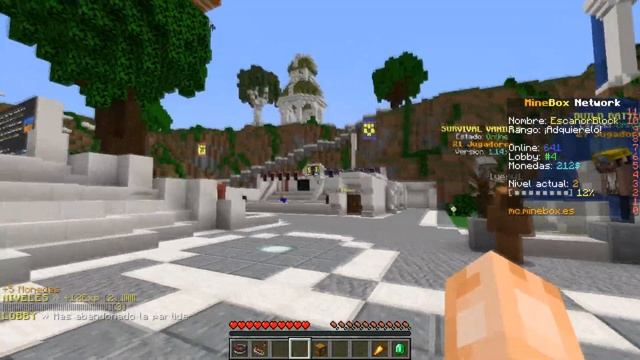 ? TOP 10 MEJORES SERVIDORES 1.14.4 NO PREMIUM (Diferentes Modalidades y Sin LAG) ? смотреть онлайн