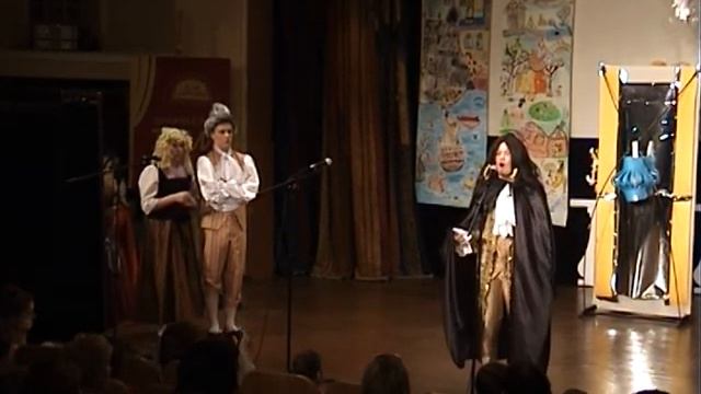 ФАНТАЗИЯ В СТИЛЕ РОКОКО 3 смотреть онлайн