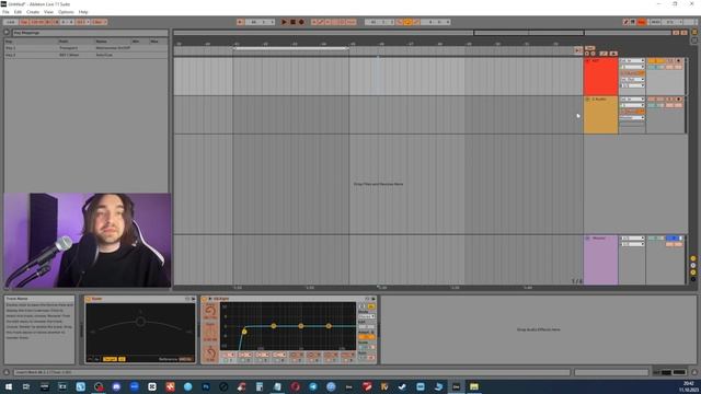 НАСТРОЙ ABLETON 1 РАЗ И НЕ ТРАТЬ СВОИ НЕРВЫ! ТЕМПЛЕЙТЫ, ГРУППЫ И КОЛЛЕКЦИИ В ABLETON LIVE 11 смотреть онлайн