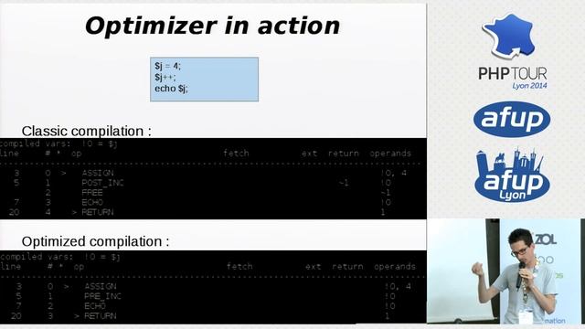 YooopeeCache - Julien Pauli - PHP Tour Lyon 2014 #phptour смотреть онлайн