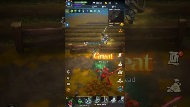 【War of GAMA】Three Powerful Classes to Choose From! Which One Will Be Your Champion? смотреть онлайн