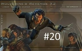 Прохождение игры X2: Wolverine′s Revenge часть #20.