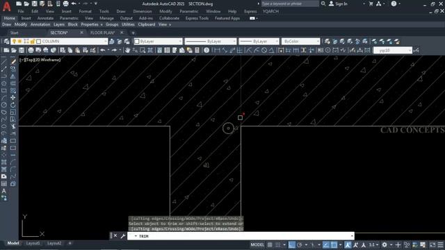 Discover How to Make Section Details in AutoCAD 10X Faster! смотреть онлайн