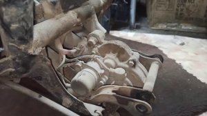 Электроподножка Honda Tact AF-24