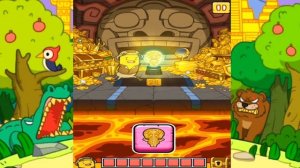 ПУТЕШЕСТВИЕ БАНАНА в игре BANATOON Treasure hunt! ПОЛНОЕ ПРОХОЖДЕНИЕ ИГРЫ