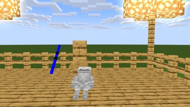 Monster School:SHADOW FIGHT 3-Minecraft Animations смотреть онлайн