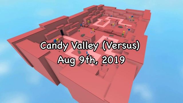 (Outdated) Every TDS Map From Oldest To Newest | Roblox Tower Defense Simulator смотреть онлайн