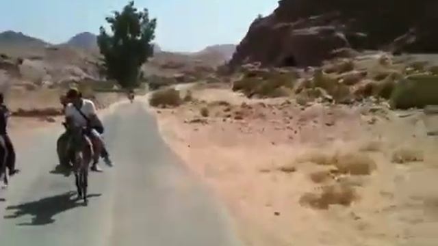 Cavalcata a Petra la città dei nabatei смотреть онлайн