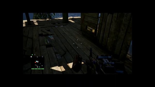 Far Cry 4: захват башни, автомобиль #5 смотреть онлайн