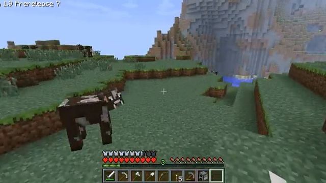 Нашел ПИГМЕНА в Minecraft beta 1.9 pre 7 смотреть онлайн