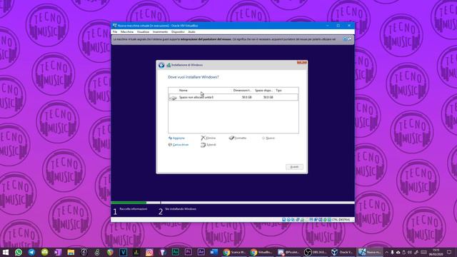 Come scaricare Virtual Box per Windows 10 + installazione Windows 10| Creazione di un'Istantanea смотреть онлайн