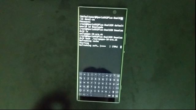 How to install GApps on Sailfish OS Android app support смотреть онлайн