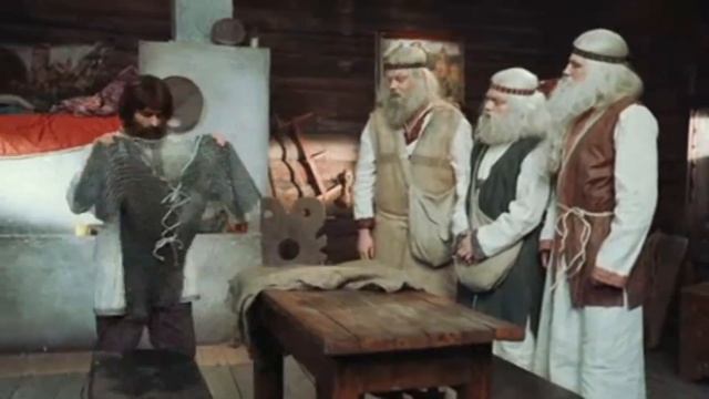 Хитрый Илья Муромец? Ходоки. Богатыри. Все серии смотреть онлайн