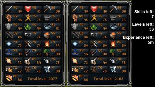 RuneScape - Road To 80 Milestone Cape - Episode 3 - Commentary смотреть онлайн