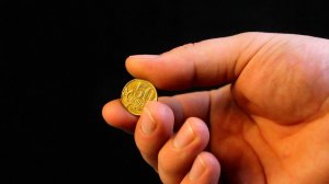 Фокус «Раскаленная монетка» - простой эксперимент в домашних условиях