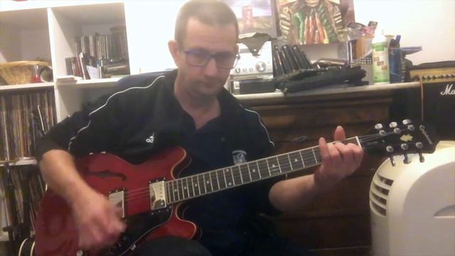 TEST EPIPHONE ES 339 смотреть онлайн