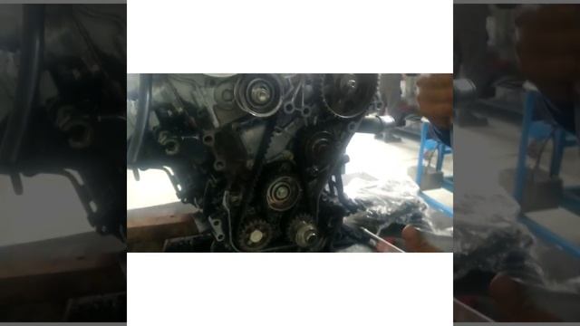 Sincronización Motor Toyota 2c