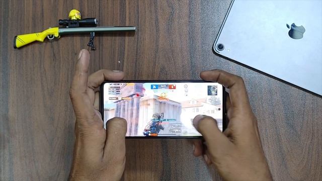 Samsung Galaxy S20 Fe Pubg Test, Graphics & Battery Test in 2023 | PUBG & Bgmi смотреть онлайн