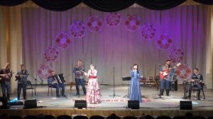 песня «На два голоса» ансамбль «Верность»