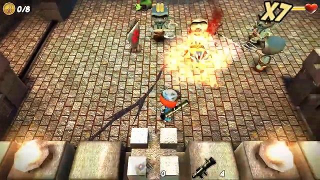 Wikipad Favorite: Clash Of Puppets смотреть онлайн