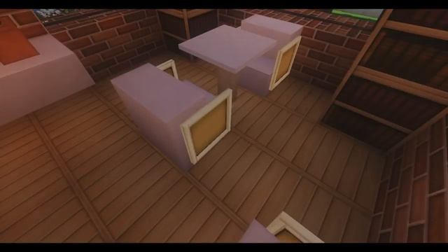 Русский город в Minecraft - 147 - Деревня смотреть онлайн