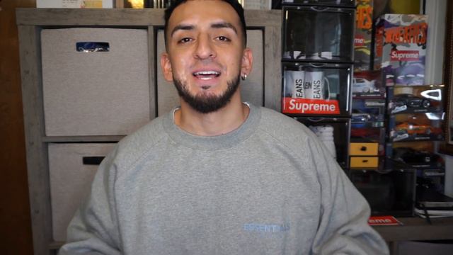 FEAR OF GOD ESSENTIALS CREWNECK | I GOT MY TRUE SIZE смотреть онлайн