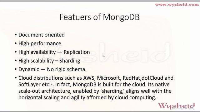 Udemy Course on MongoDB Database Administration( Coupon Code in Description) смотреть онлайн
