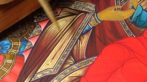 Золотопробельное письмо.Иконопись.