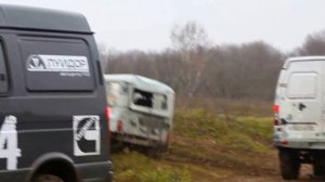 Новый ГАЗ Соболь 4х4 с полным приводом