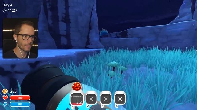 CUBE PUDDLE SLIMES ARE THE CUTEST! - Modded Cube Slime - Slime Rancher Full Version Gameplay смотреть онлайн