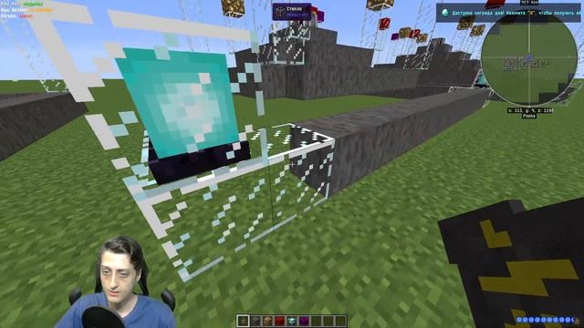 Как построить и улучшить Кровавый Алтарь из Blood Magic! Гайд для новичков №1 смотреть онлайн