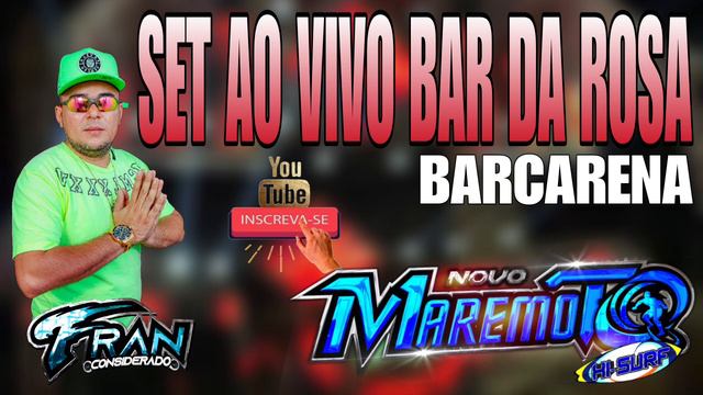 MAREMOTO AO VIVO BAR DA ROSA BARCARENA 07.09.23 - DJ FRAN CONSIDERADO смотреть онлайн