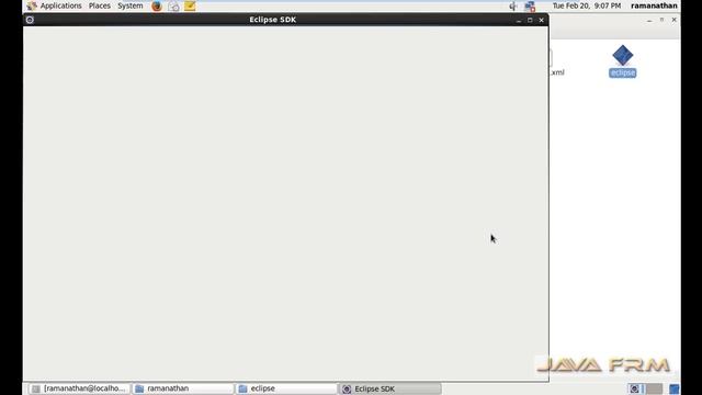 Eclipse Oxygen Installation in CentOS 6.9 смотреть онлайн