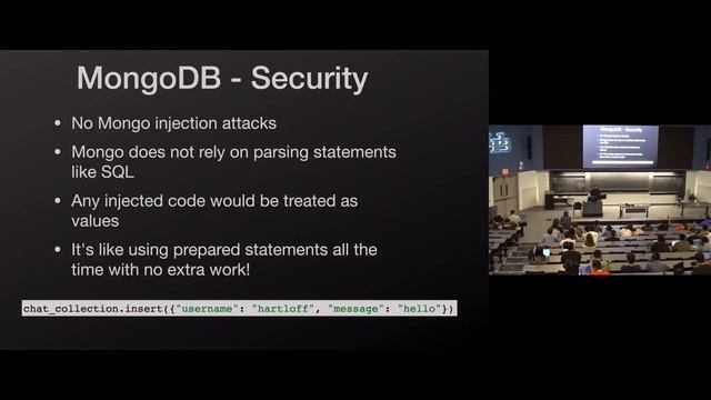 [CSE 312] Databases and docker-compose (Monday, September 12, 2022) смотреть онлайн