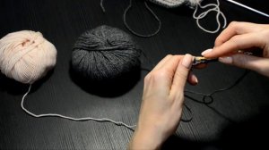 Мастер класс по двухстороннему тунисскому вязанию