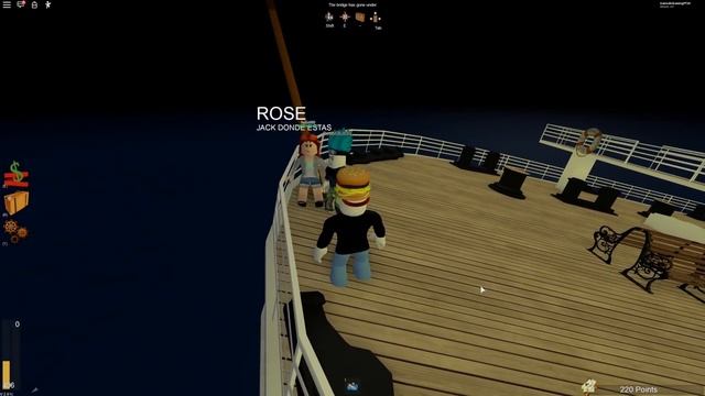 OB & I Must Escape The SINKING TITANIC! - Roblox Multiplayer Survival смотреть онлайн