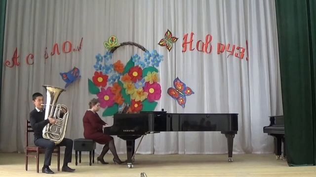 И.Дубовский "Песня и Танец" смотреть онлайн