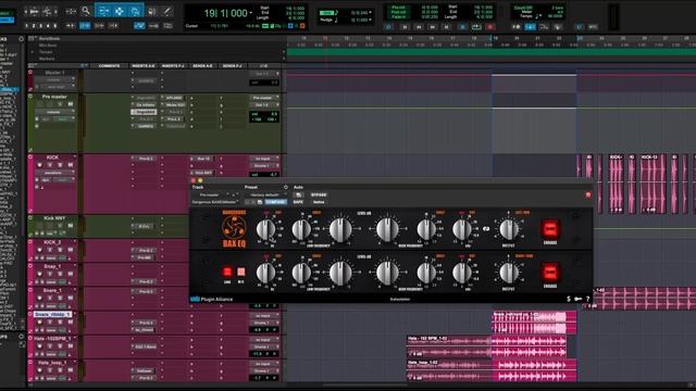 Мои любимые плагины от Plugin Alliance [Арам Киракосян] смотреть онлайн