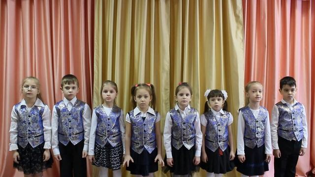 "Величальная Росии" - номинация "Литературно музыкальная композиция" - коллектив "Речецветик" смотреть онлайн