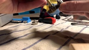 Примус ПТ-1 ремонт и испытание