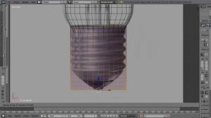 Как в Blender сделать Лампочку | Speed modeling