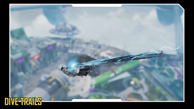 Apex Legends "Season 15" Ranked REWARDS & Dive Trails смотреть онлайн