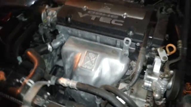 97 honda prelude idle problem & auto tranny смотреть онлайн